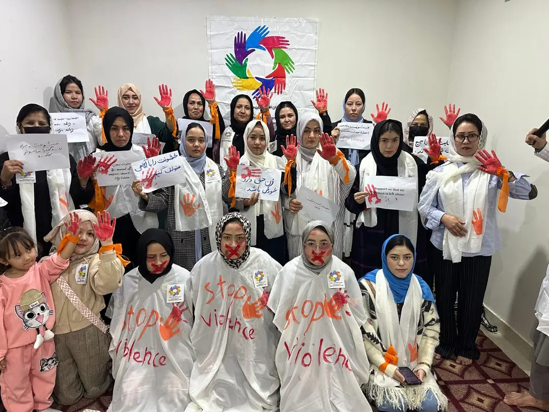 Statement of the Movement of Afghanistan Women in Exile: In Response to the Arrest of Girls and Women in Shahr-e-Naw, Kabul